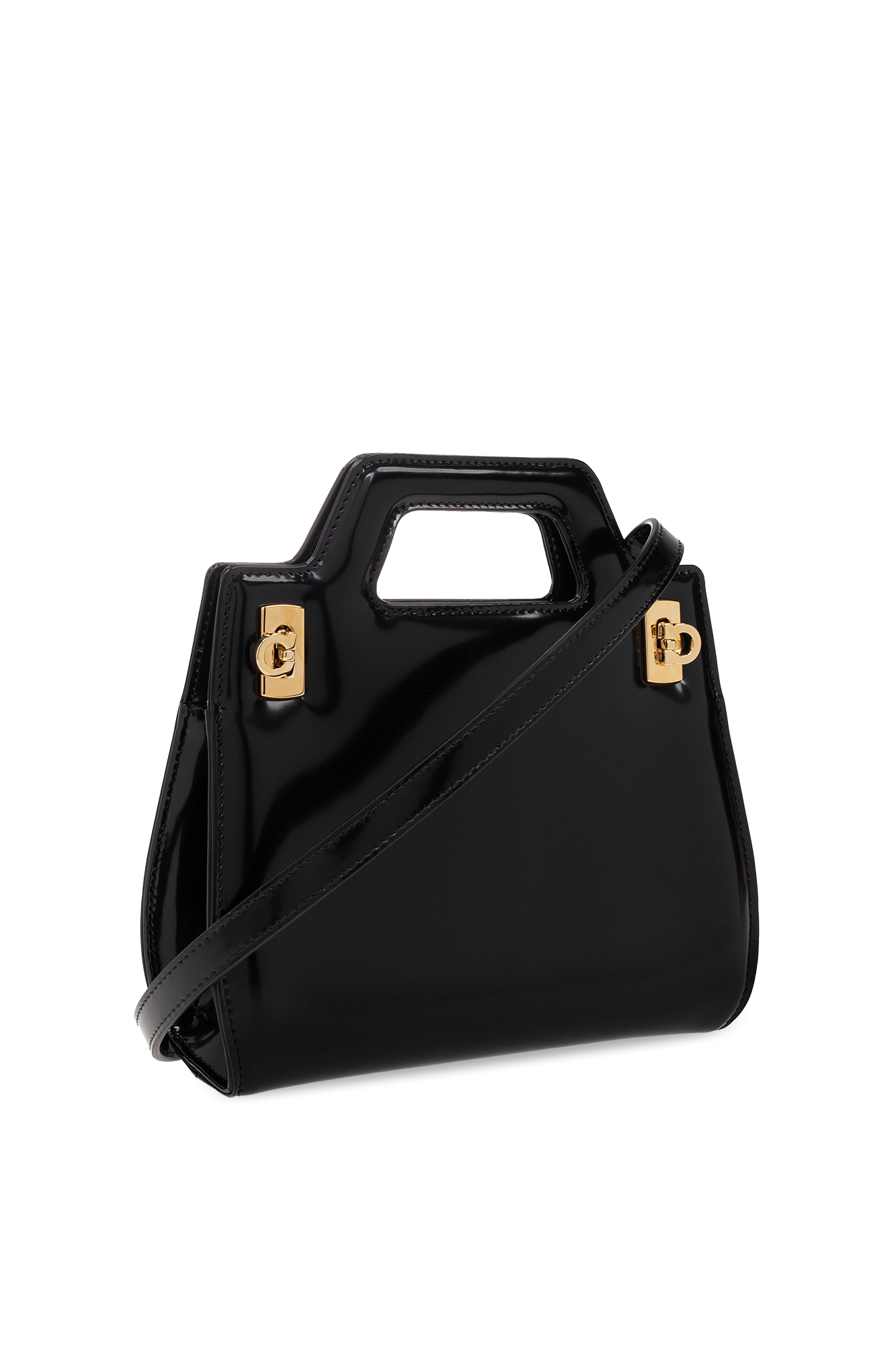 FERRAGAMO 'Wanda Mini' shoulder bag | Women's Bags | Vitkac